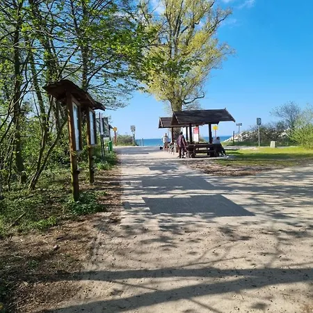 Apartament 108 Appartamento Kołobrzeg