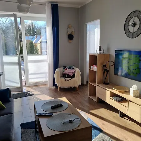 Apartament 108 Appartamento Kołobrzeg