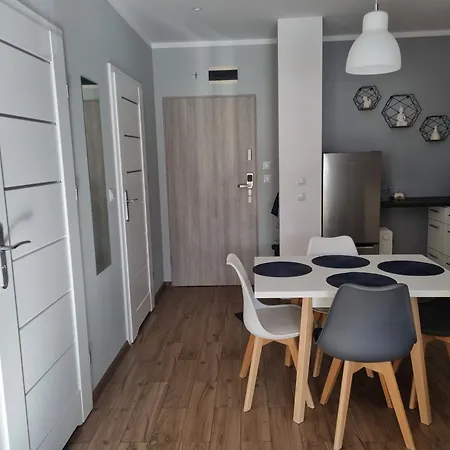 Apartment 108 Kolobrzeg