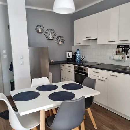 Apartament 108 Apartment Kolberg