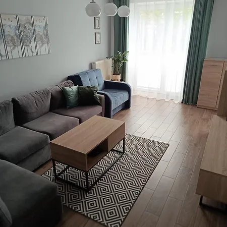 108 Apartment Kolobrzeg