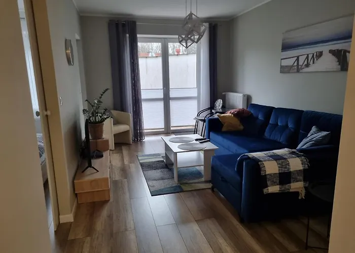 Apartment Apartament 108