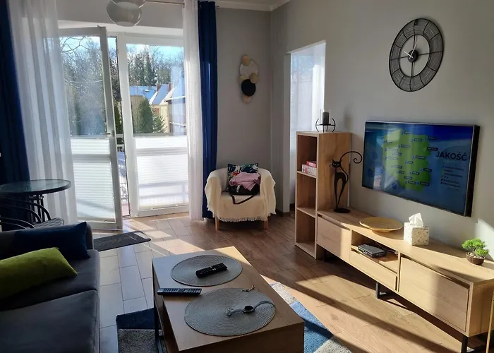 Apartament 108 Apartment Kolberg