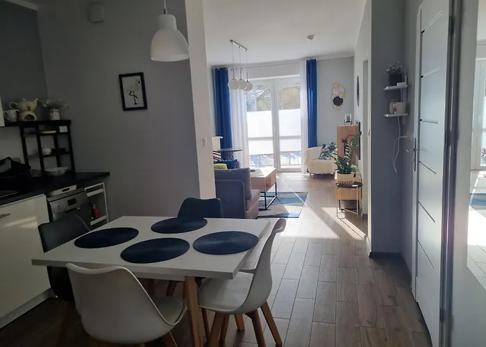 Apartament 108 * Kolberg