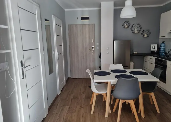 Apartment Apartament 108 Kolberg